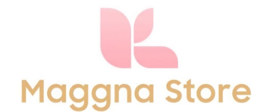Logotipo Maggna Store