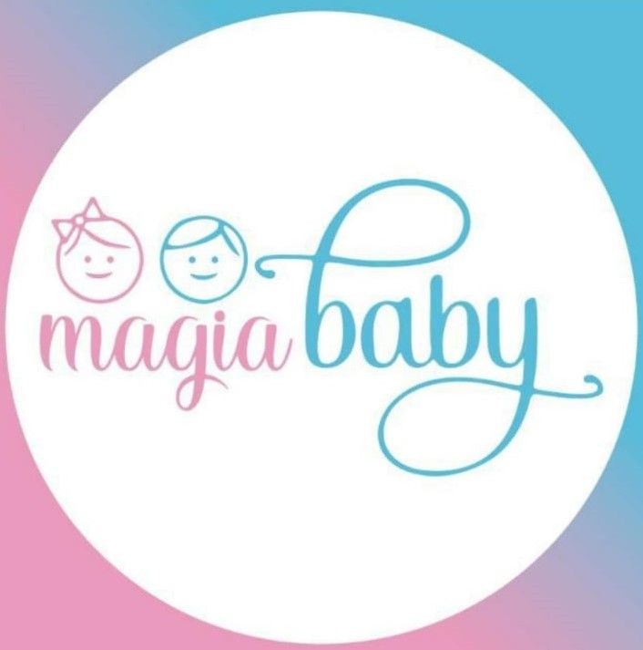 Logotipo Magia Baby