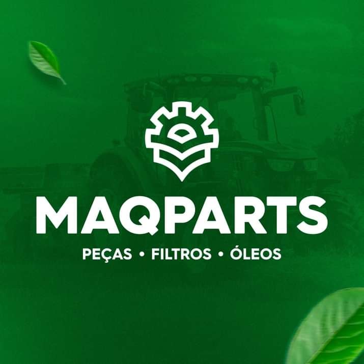 Logotipo MaqpartsPecas