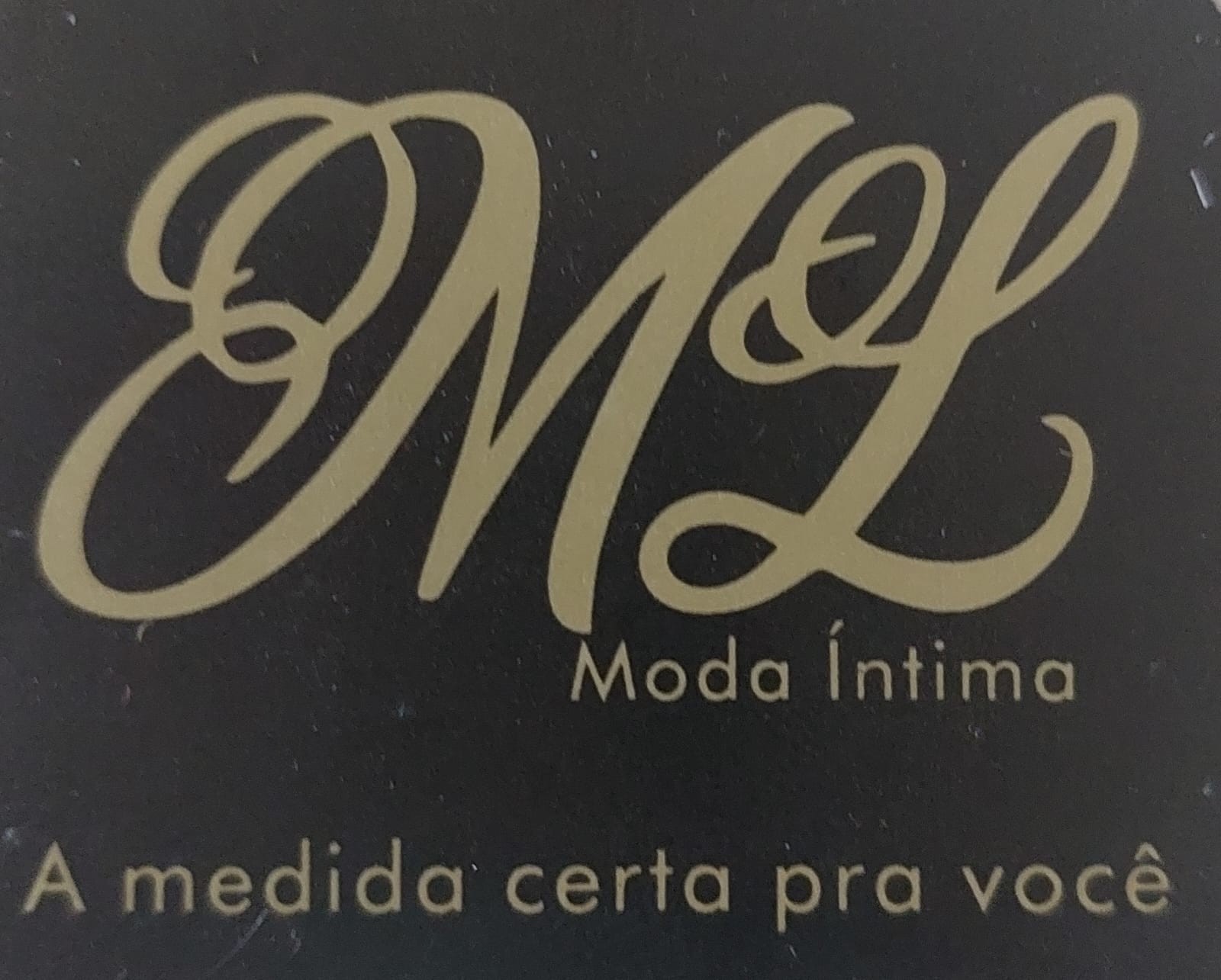 Logotipo Maria Leticia Moda Íntima