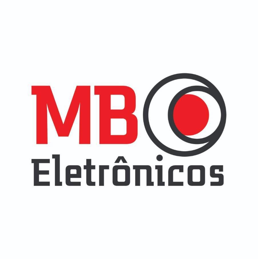 Logotipo MB ELETRONICOS