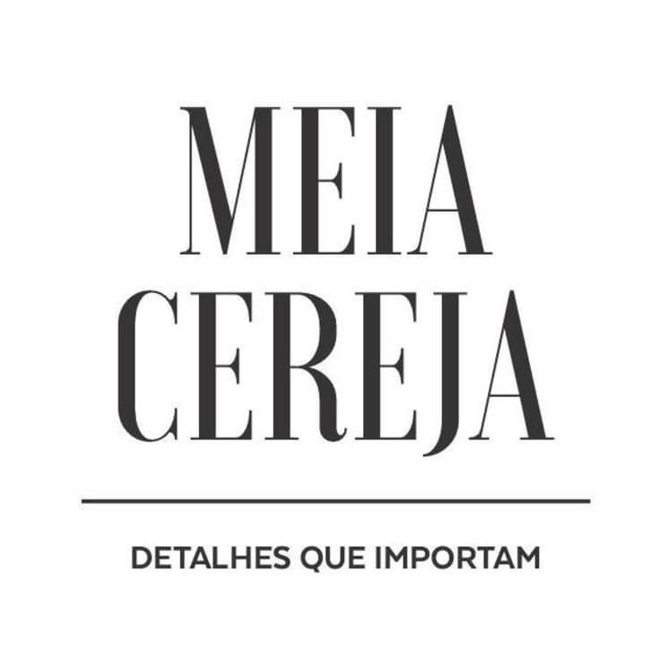 Logotipo Meia Cereja