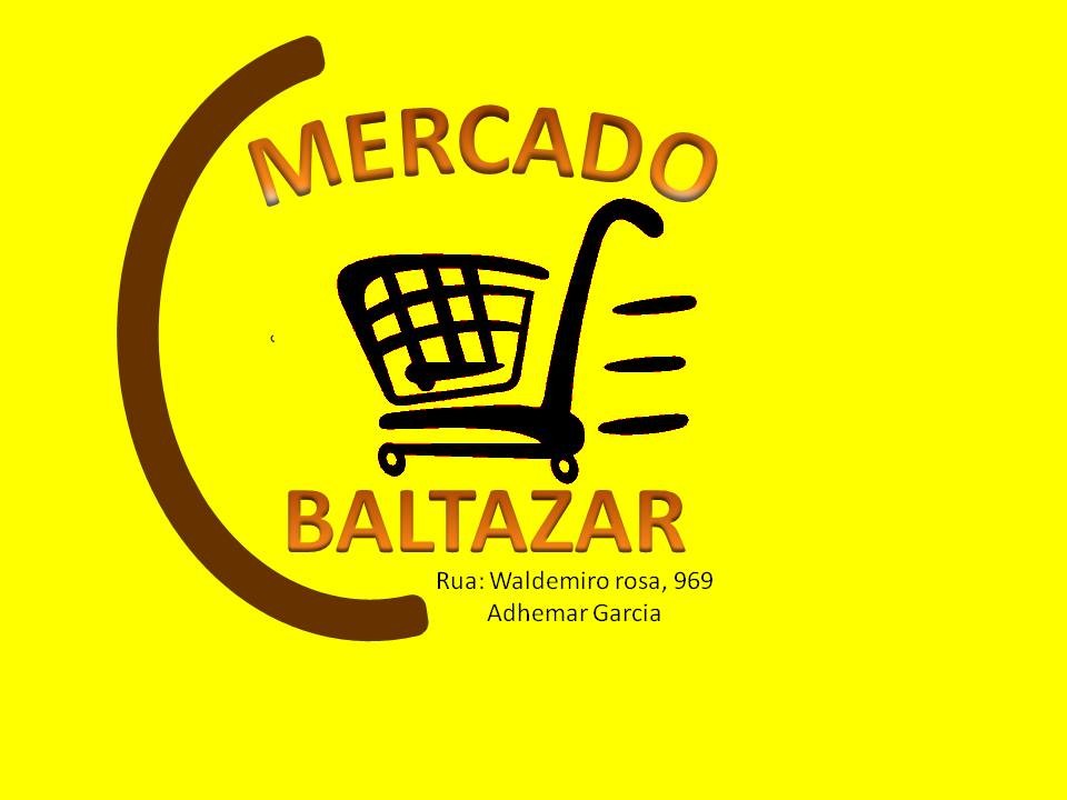 Logotipo MERCADO BALTAZAR