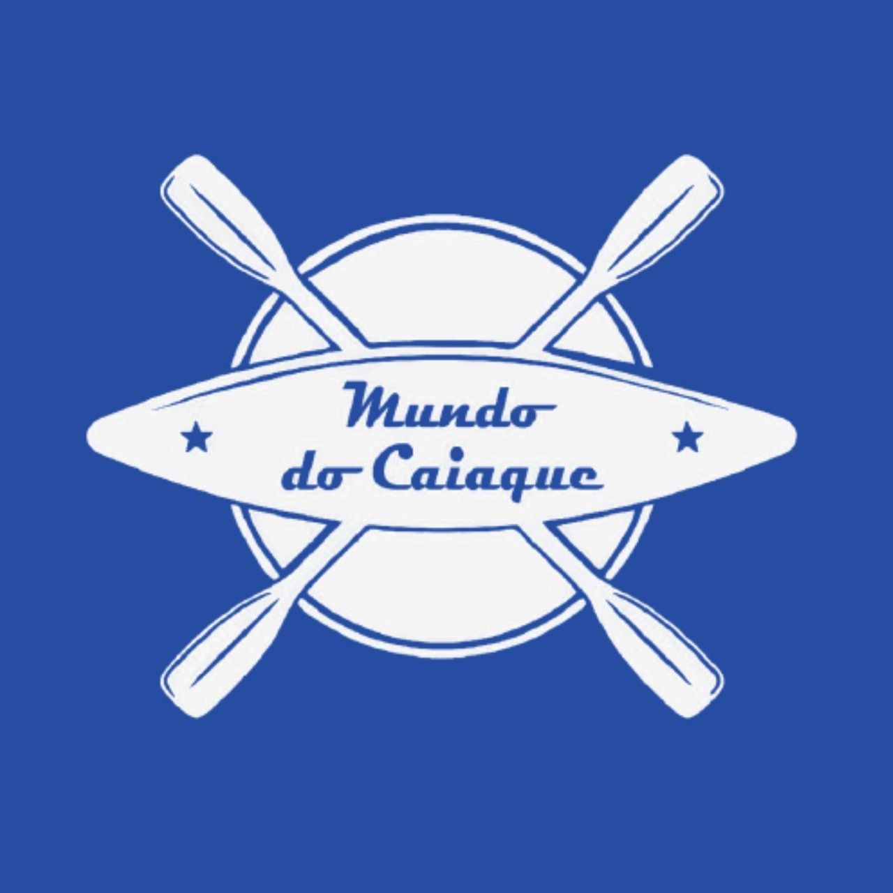 Logotipo MUNDO DO CAIAQUE