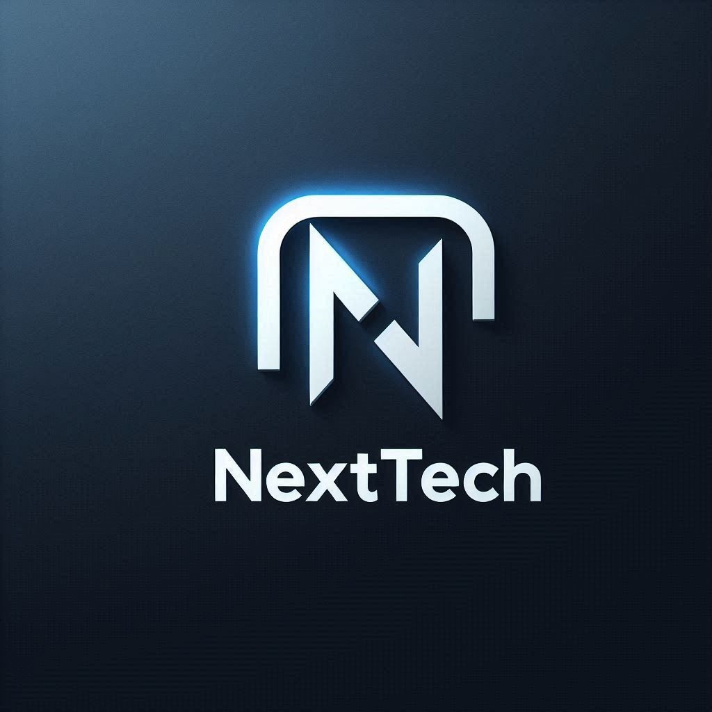 Logotipo NextTech Tecnologia