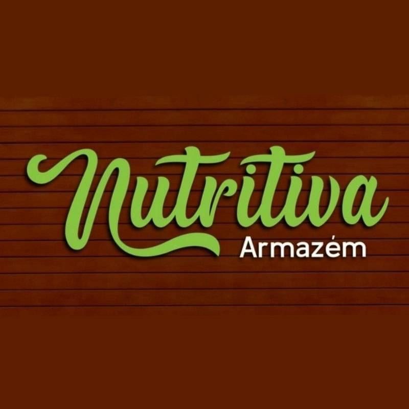Logotipo Nutritiva Armazém Produtos Naturais