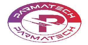 Logotipo Parmatech-informatica