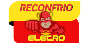 Logotipo Reconfrio Eletro