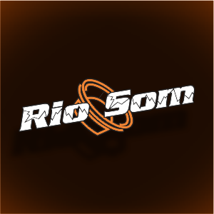 Logotipo RIO SOM