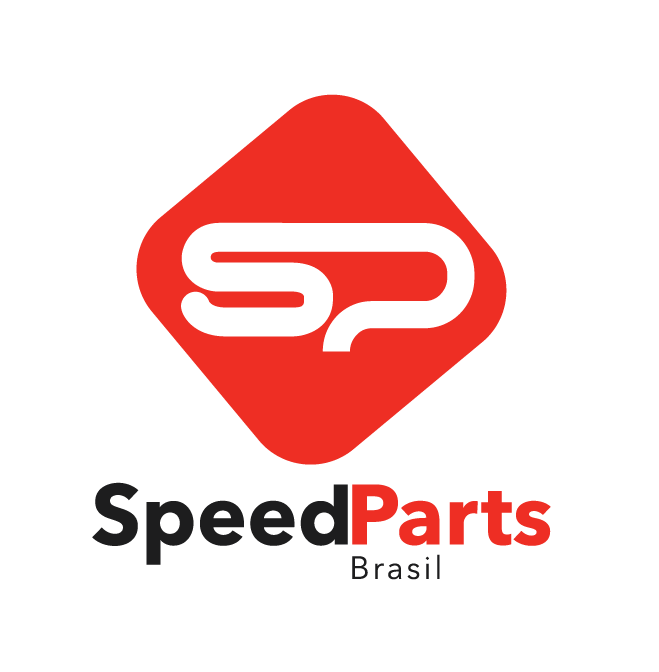 Logotipo Speed Parts Brasil