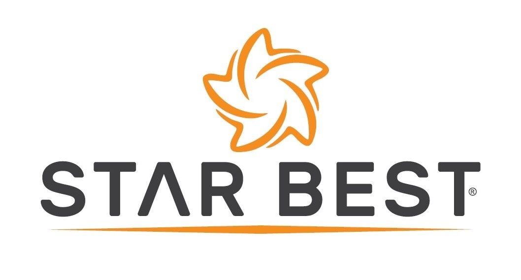 Logotipo STAR BEST
