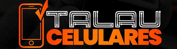 Logotipo Talau Celulares