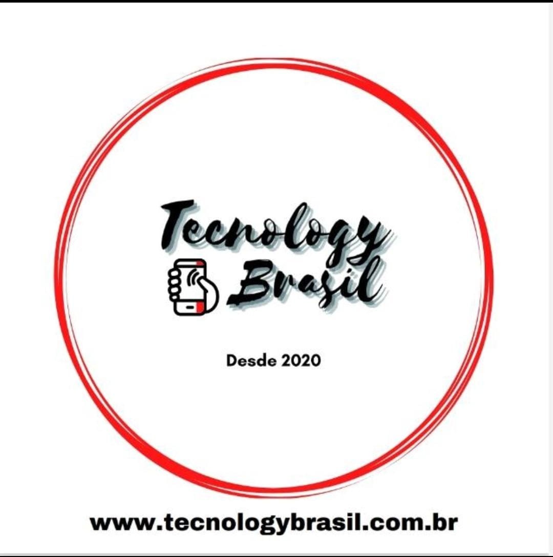 Logotipo Tecnology Brasil