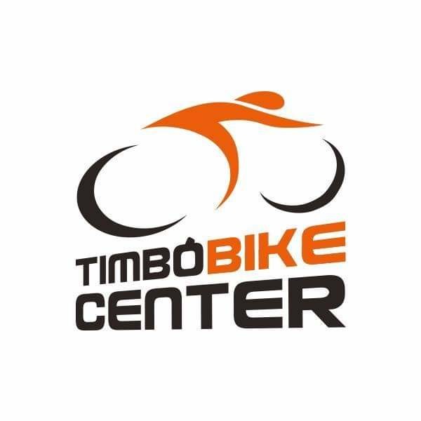 Logotipo TIMBÓ BIKE CENTER