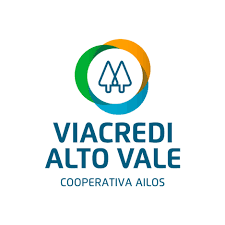 Logotipo Viacredi Alto Vale
