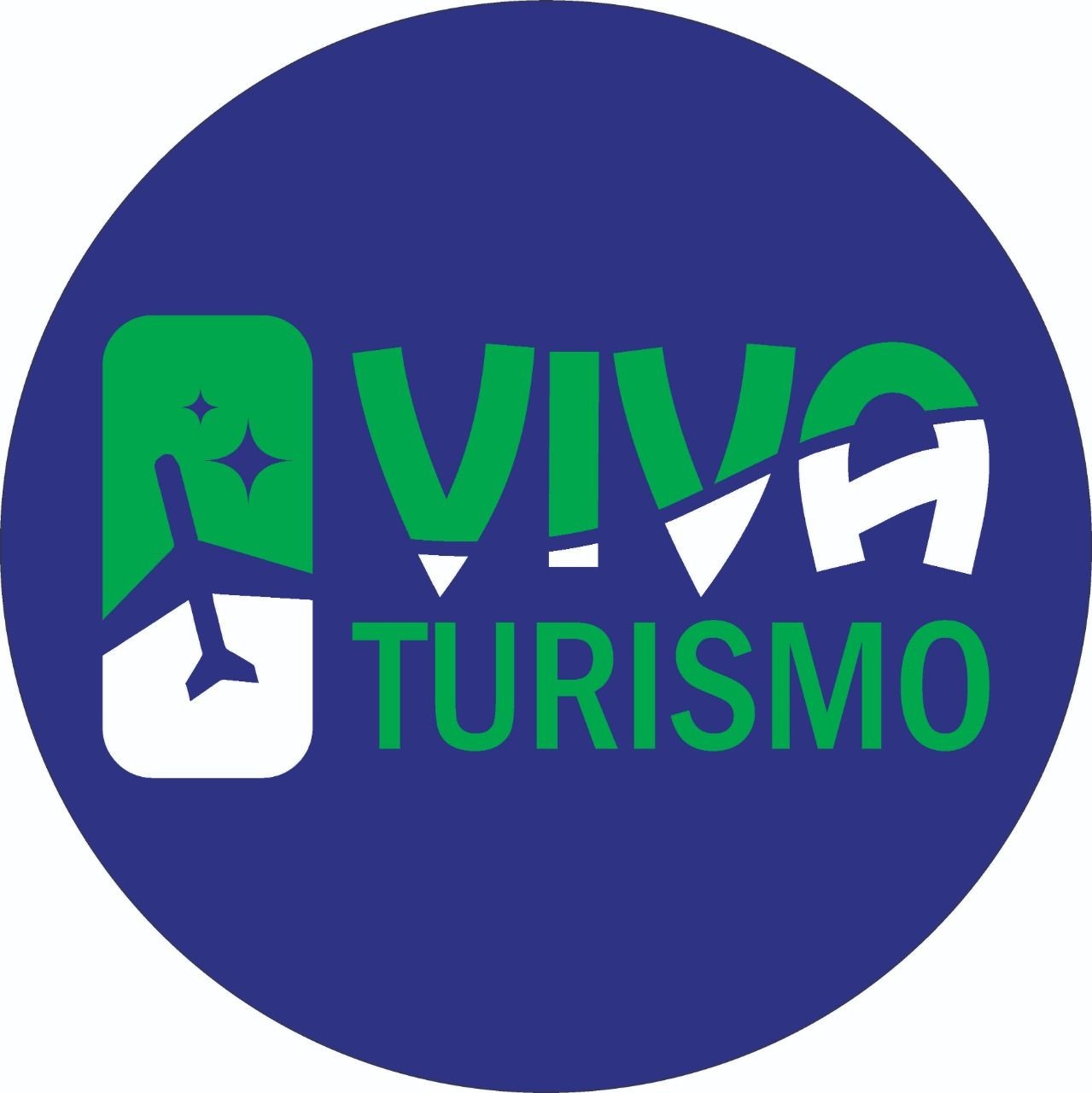Logotipo Viva Turismo