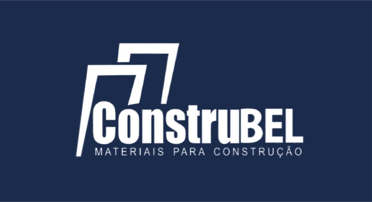 Logotipo Construbel Materiais para Construção