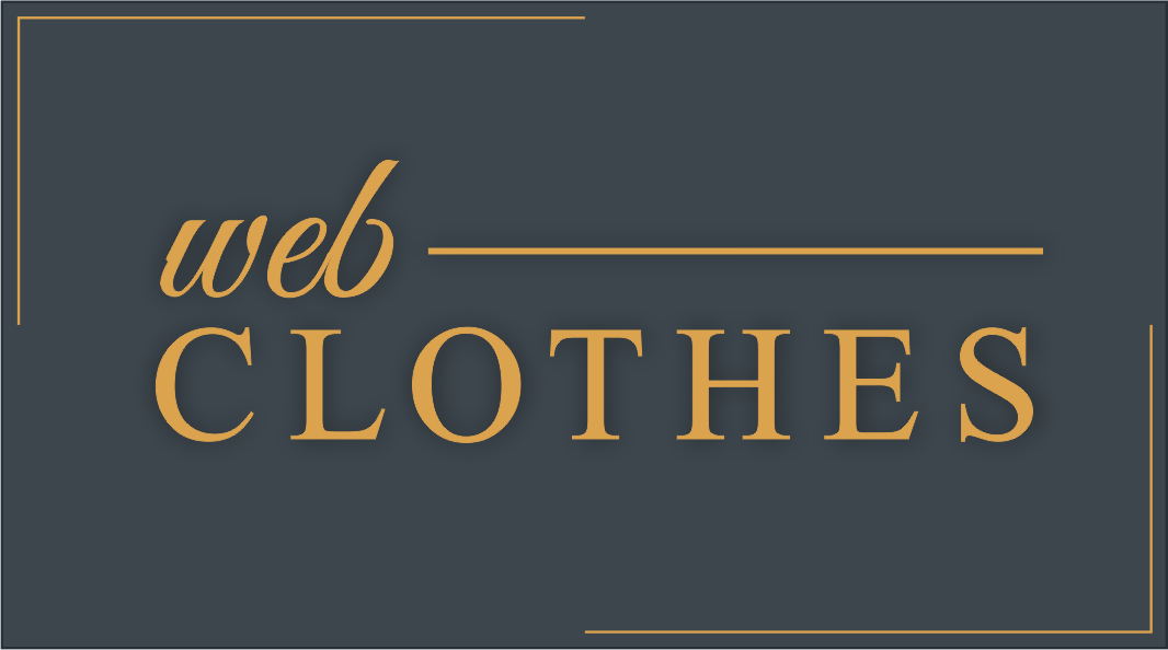 Logotipo Web Clothes