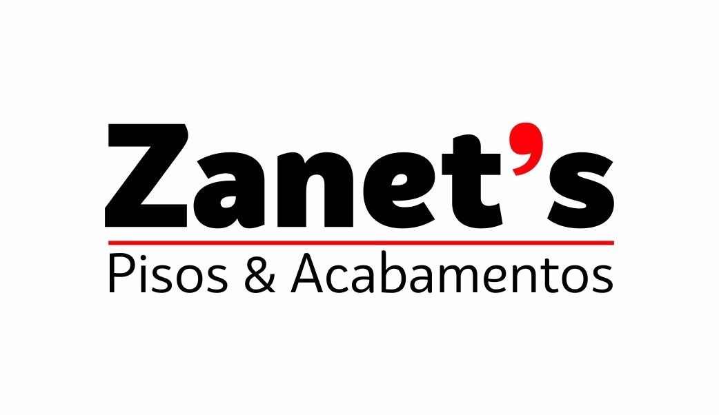 Logotipo ZANETS PISOS E ACABAMENTOS