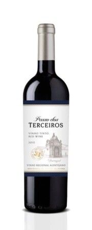 Vinho Tinto Seco Português Passo dos Terceiros