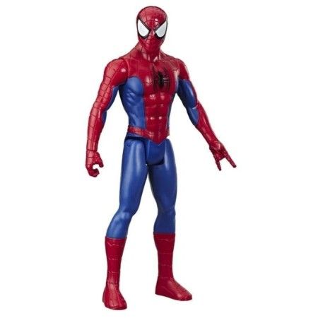 Boneco Do Homem Aranha Spider Man Marvel Hasbro
