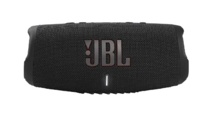 Caixa de Som JBL Charge 5, Bluetooth, 30W RMS, Prova d`agua, Preta