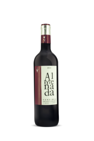 Vinho Tinto Seco Espanhol Almenada Seleccion Reserva