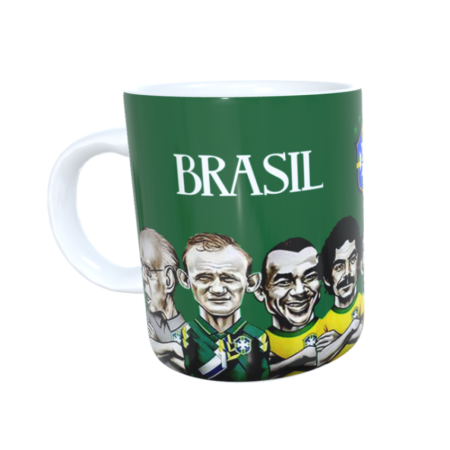 Caneca Copa Lendas