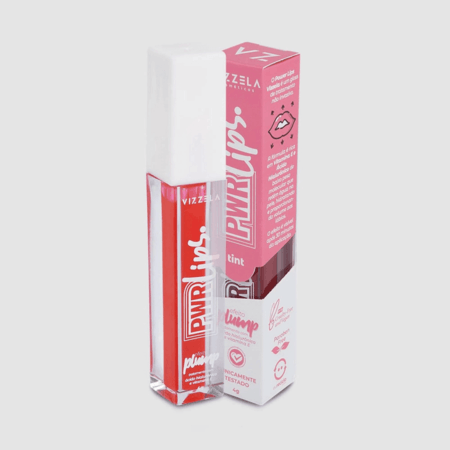 Vizzela - Gloss Power Lips - Plump Tint