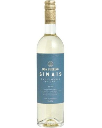 Vinho Branco Don Guerino Sauvignon Blanc Sinais