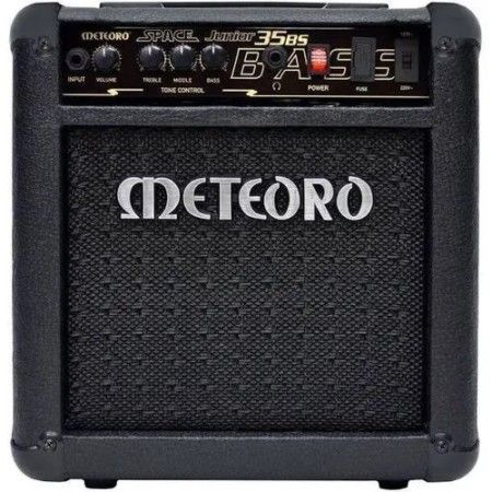 Amplificador para Contrabaixo Meteoro Space Bass JR 35BS