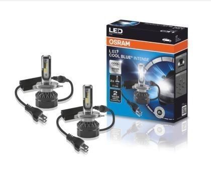 Lâmpadas Led H7 Osram