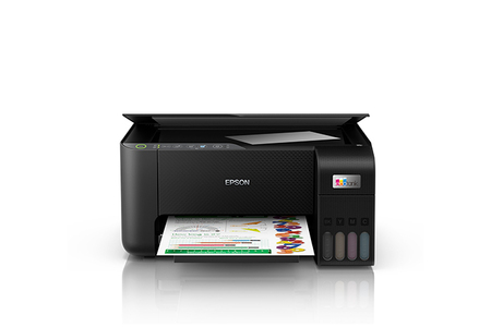 Impressora Multifuncional Epson Ecotank L3250