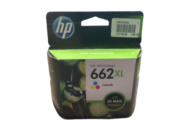 Cartcuho HP 662 XL Colorido