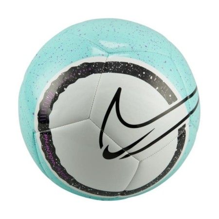 Bola Nike Futebol Campo Phantom (BRANCO/VERDE, TAM UNICO)