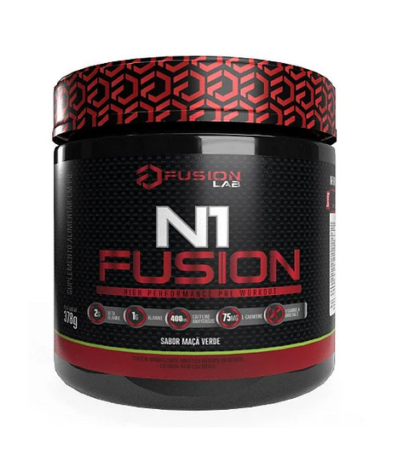N1 Fusion (Pré-Workout) 378g - MD
