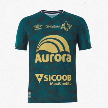 Camisa Masc. Chapecoense Oficial 03 2022 Atleta