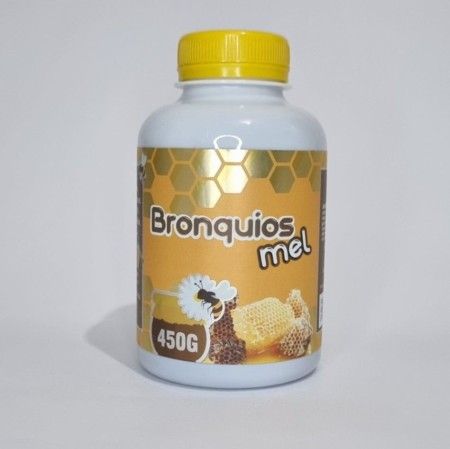 Bronquios Mel