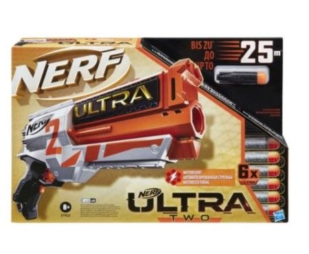Lançador Nerf - Nerf Ultra Two - Hasbro