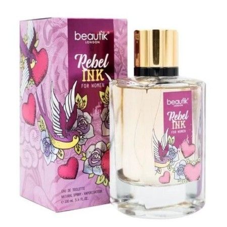 Perfume Beautik L Rebel Ink For Women Edt 100ML