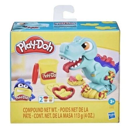 Play Doh Massinha Mini Dinossauro T-rex - Hasbro