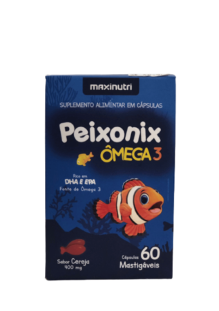 Peixonix Ômega 3