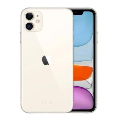 iPhone 11 Branco -  Semi Novo