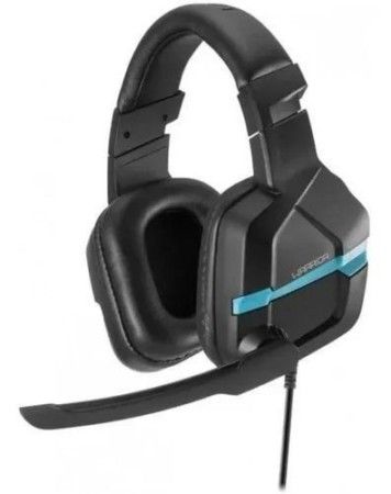 Headset Gamer Warrior Askari P3 Stereo Ps4 Azul - Ph292