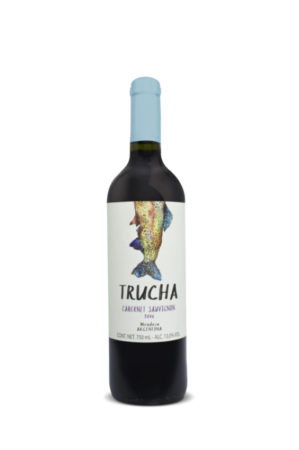 Vinho Tinto Seco Argentino Trucha Cabernet Sauvignon