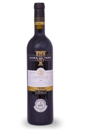 Vinho Tinto Seco Espanhol Dama de Toro