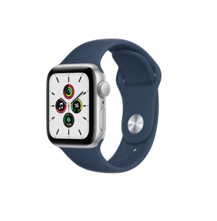Apple Watch SE Prateado