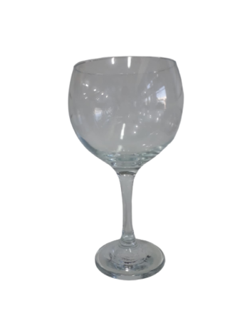 Taça de vidro para gin bistrô 360ml.