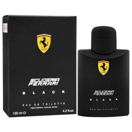 PERFUME MASCULINO FERRARI BLACK