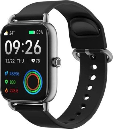 Relógio Smartwatch Haylou Rs4 Amoled Hd Display 1.78